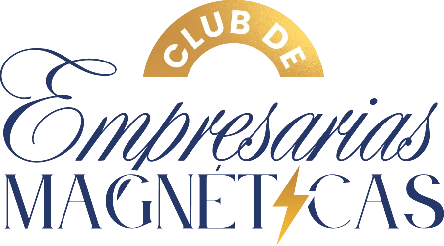 Logo Club de Empresarias Magnéticas