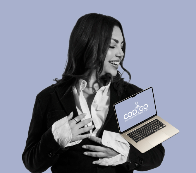Código de las Empresarias Magnéticas — animación
