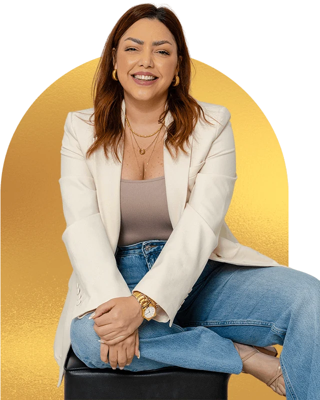Barbi Rodríguez — Masterclass 3 claves para cambiar el perfeccionismo por acción