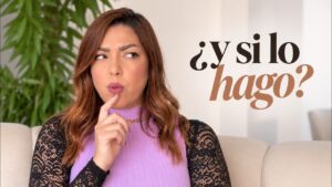 Barbi Rodríguez hablando sobre la crisis de los 40 en mujeres y cómo encontrar tu propósito de vida